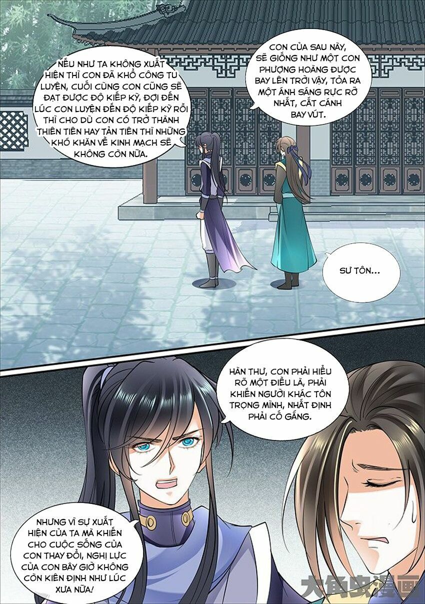 đọc truyện Tinh Thần Biến Chương 400 ảnh 10 tại Thiên Thai Truyện