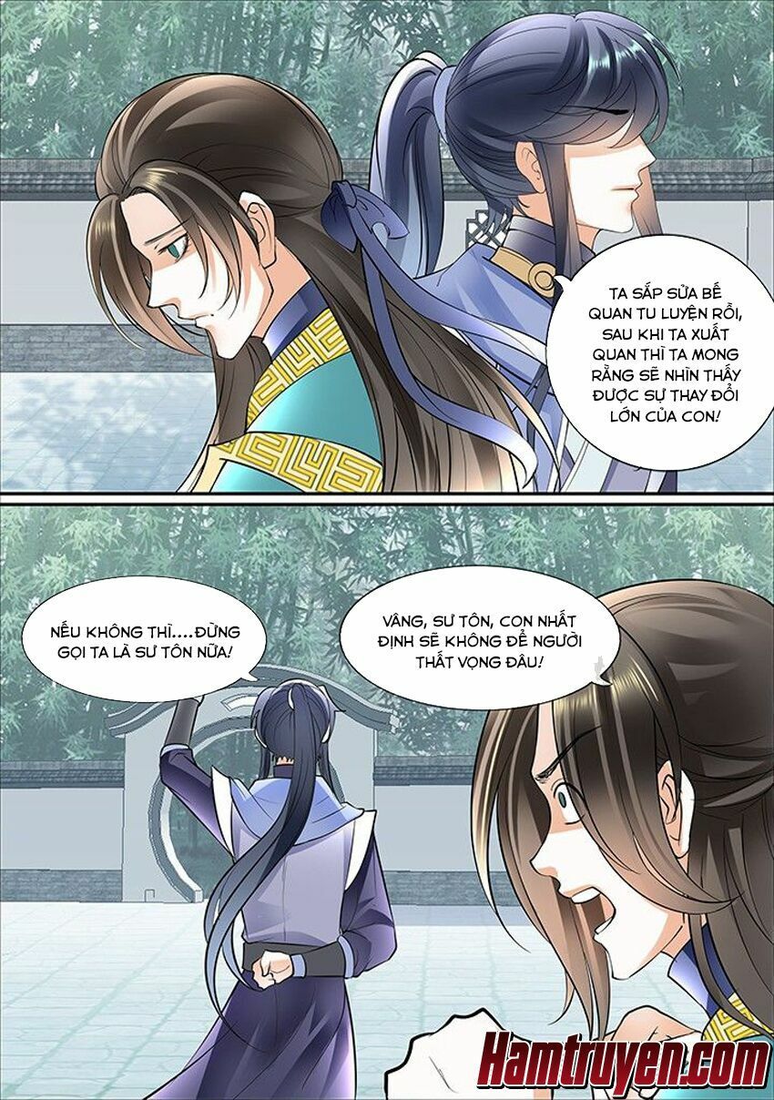 đọc truyện Tinh Thần Biến Chương 400 ảnh 11 tại Thiên Thai Truyện