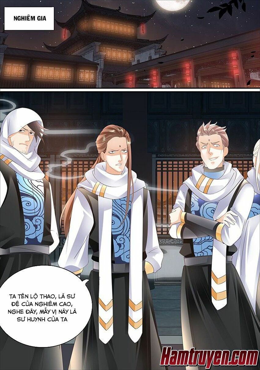 đọc truyện Tinh Thần Biến Chương 402 ảnh 4 tại Thiên Thai Truyện