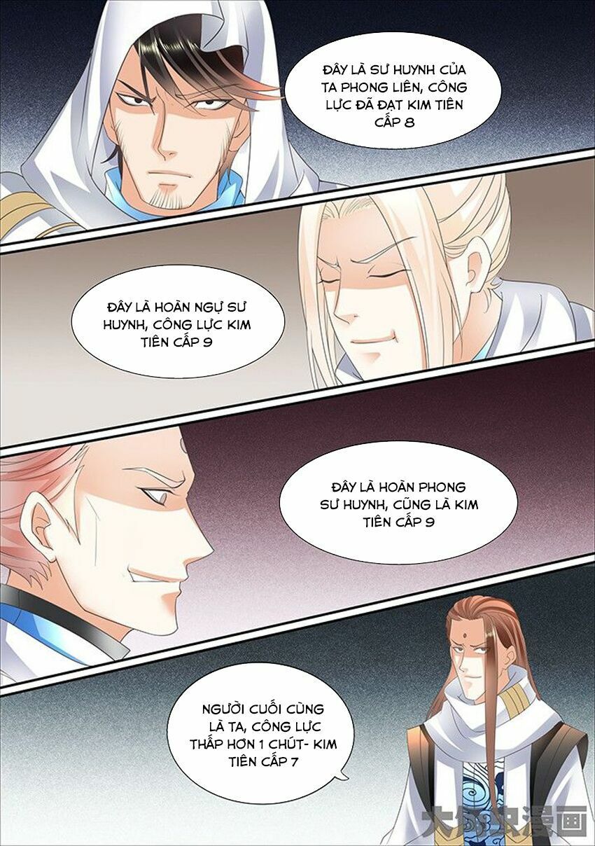 đọc truyện Tinh Thần Biến Chương 402 ảnh 5 tại Thiên Thai Truyện