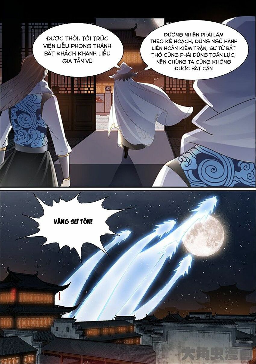 đọc truyện Tinh Thần Biến Chương 402 ảnh 10 tại Thiên Thai Truyện