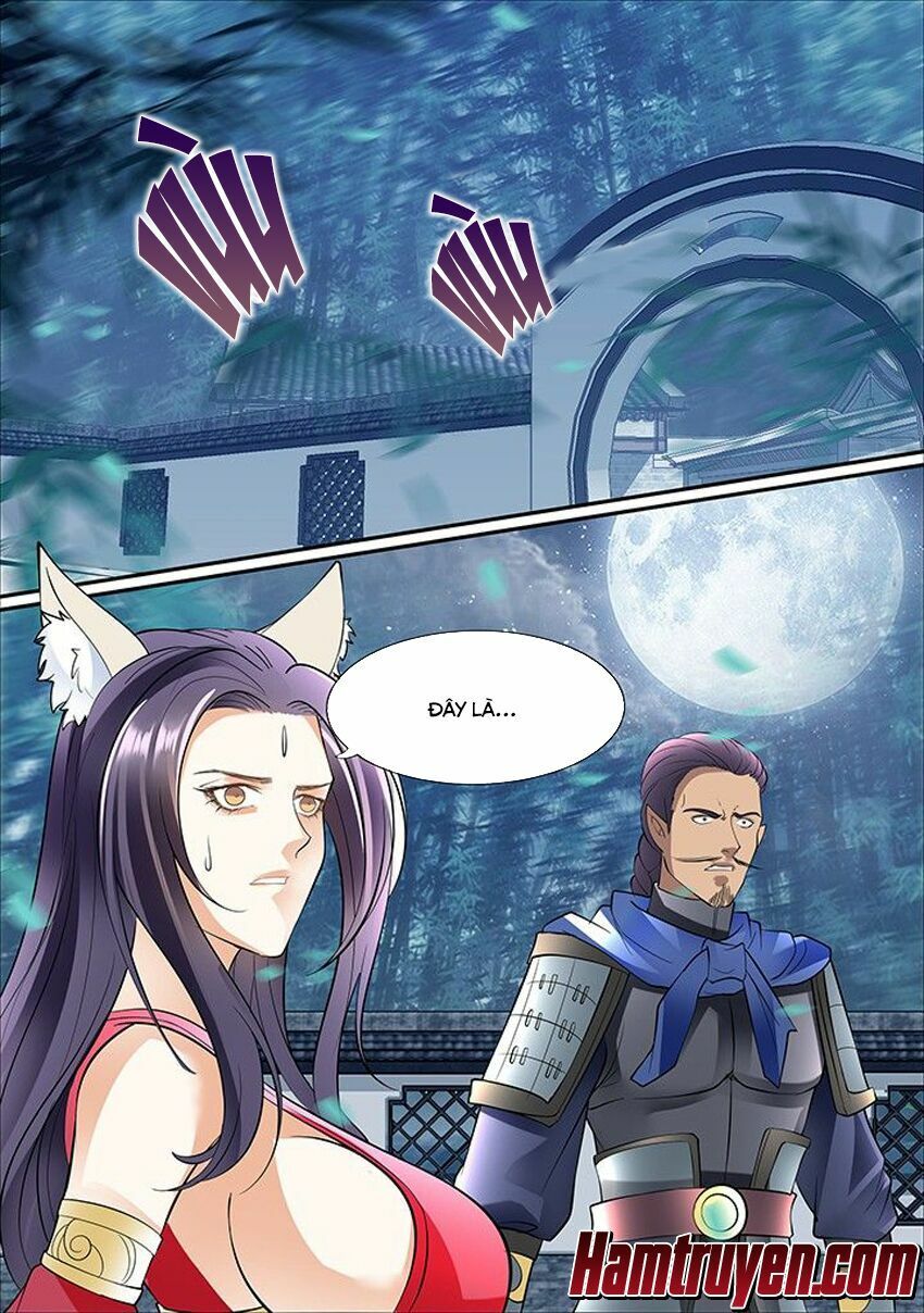 đọc truyện Tinh Thần Biến Chương 403 ảnh 4 tại Thiên Thai Truyện