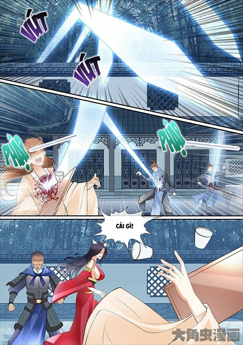 đọc truyện Tinh Thần Biến Chương 403 ảnh 5 tại Thiên Thai Truyện