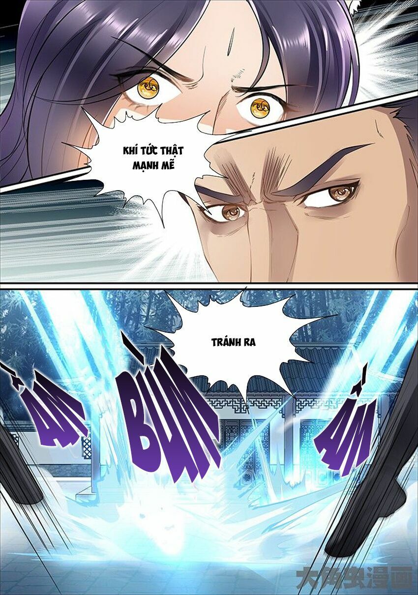 đọc truyện Tinh Thần Biến Chương 403 ảnh 6 tại Thiên Thai Truyện