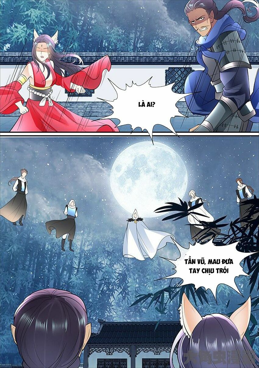 đọc truyện Tinh Thần Biến Chương 403 ảnh 7 tại Thiên Thai Truyện