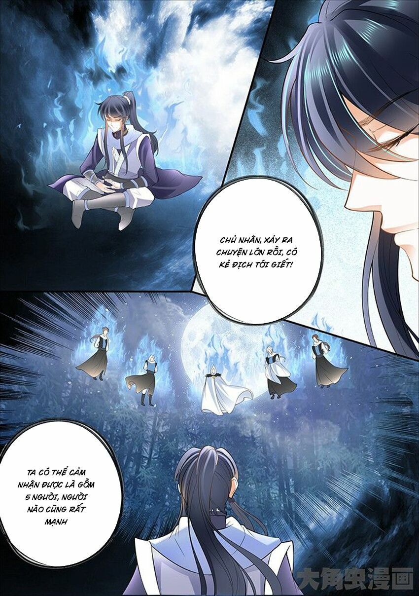 đọc truyện Tinh Thần Biến Chương 403 ảnh 8 tại Thiên Thai Truyện