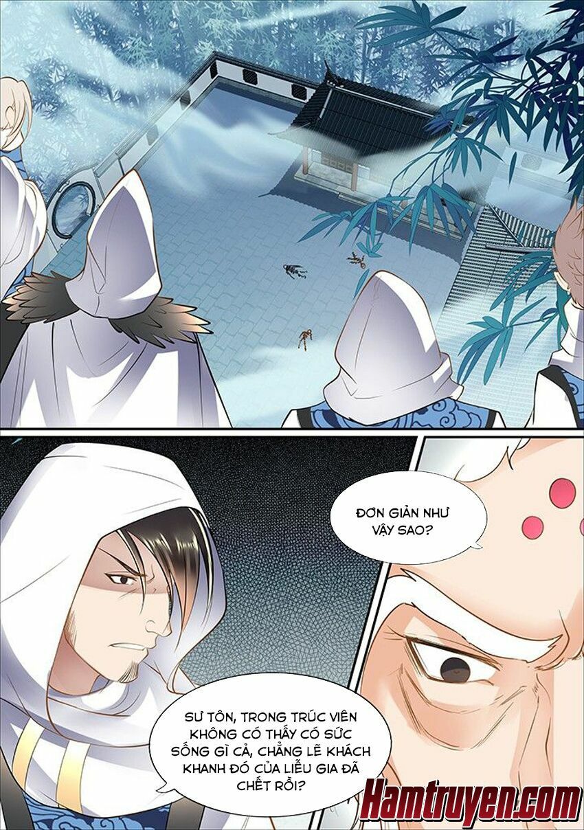 đọc truyện Tinh Thần Biến Chương 403 ảnh 11 tại Thiên Thai Truyện