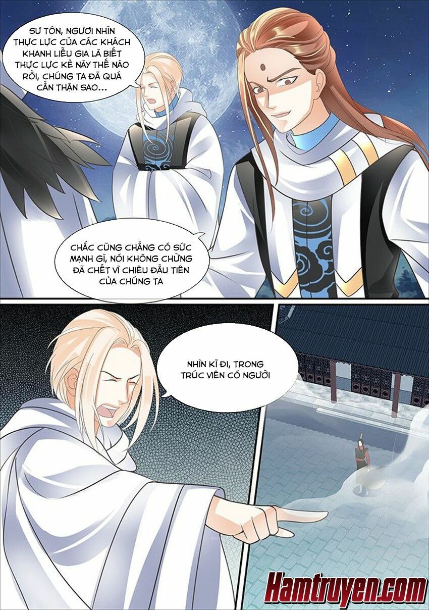 đọc truyện Tinh Thần Biến Chương 404 ảnh 4 tại Thiên Thai Truyện