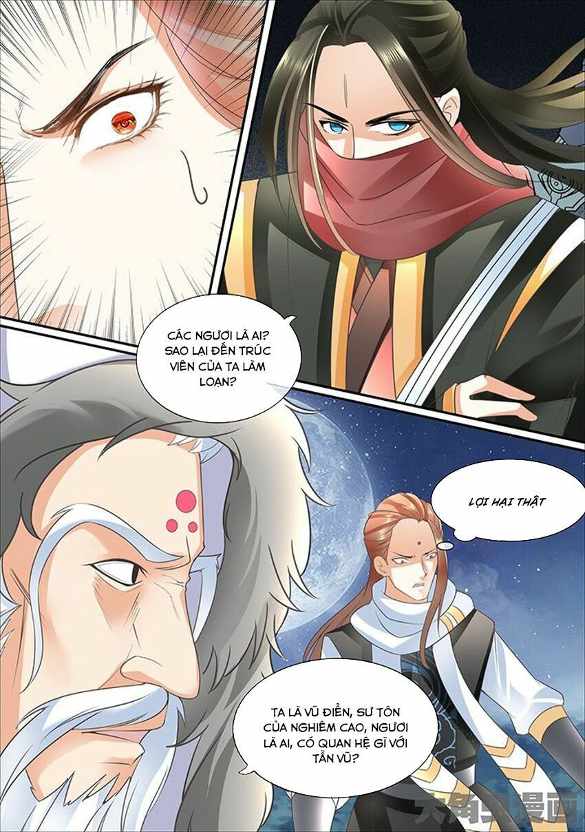 đọc truyện Tinh Thần Biến Chương 404 ảnh 5 tại Thiên Thai Truyện