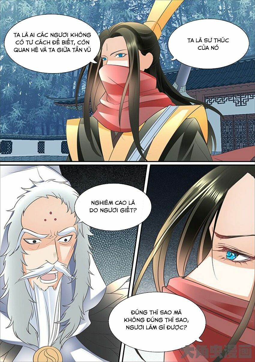 đọc truyện Tinh Thần Biến Chương 404 ảnh 6 tại Thiên Thai Truyện