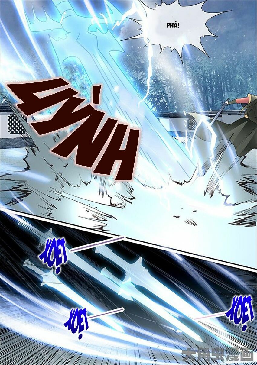 đọc truyện Tinh Thần Biến Chương 404 ảnh 10 tại Thiên Thai Truyện