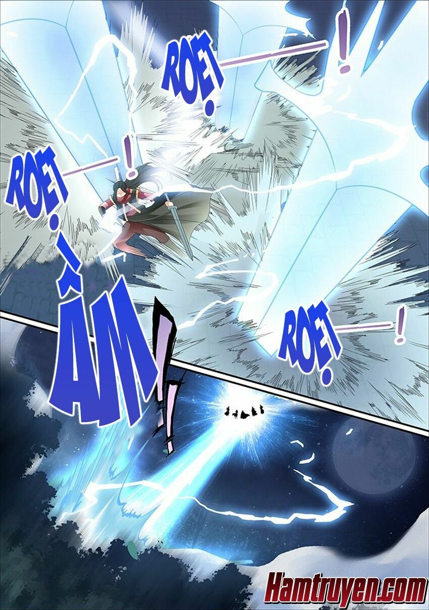 đọc truyện Tinh Thần Biến Chương 404 ảnh 11 tại Thiên Thai Truyện