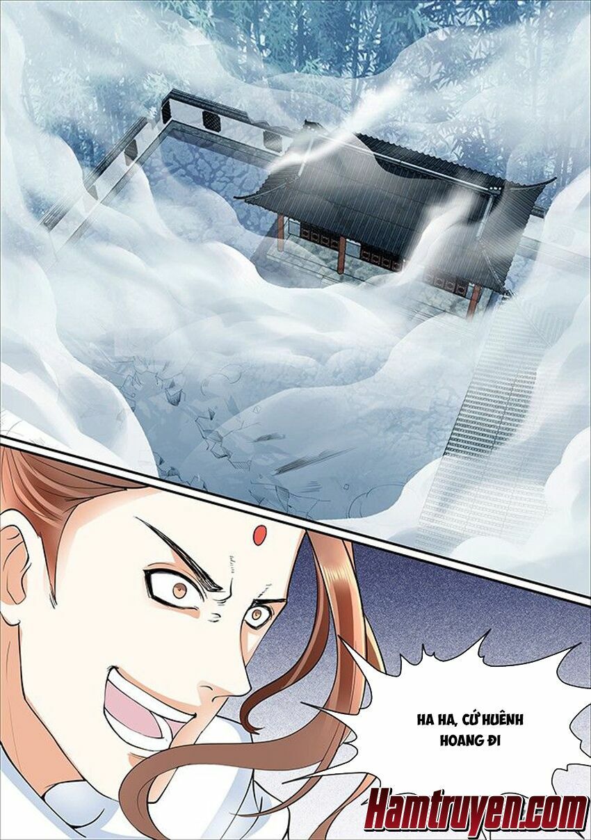 đọc truyện Tinh Thần Biến Chương 405 ảnh 4 tại Thiên Thai Truyện