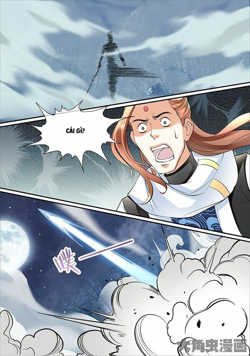 đọc truyện Tinh Thần Biến Chương 405 ảnh 5 tại Thiên Thai Truyện