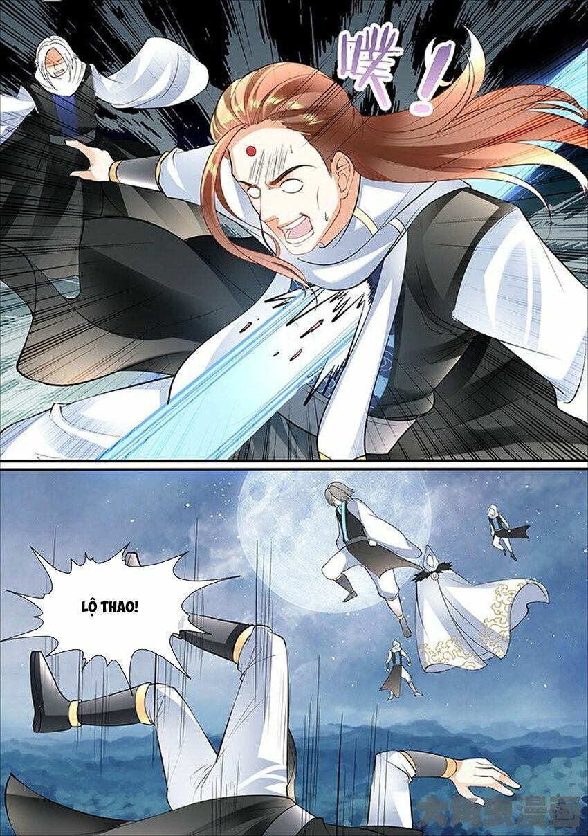 đọc truyện Tinh Thần Biến Chương 405 ảnh 6 tại Thiên Thai Truyện