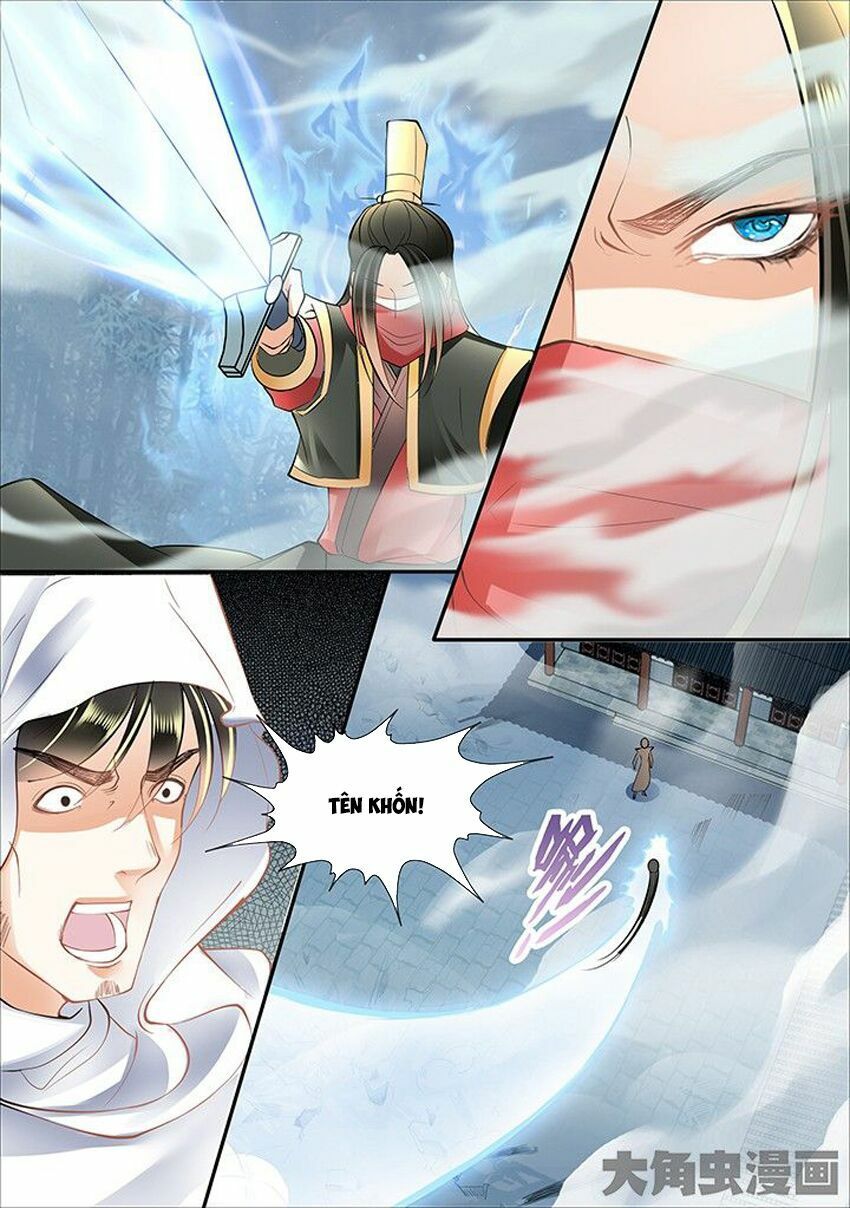 đọc truyện Tinh Thần Biến Chương 405 ảnh 7 tại Thiên Thai Truyện