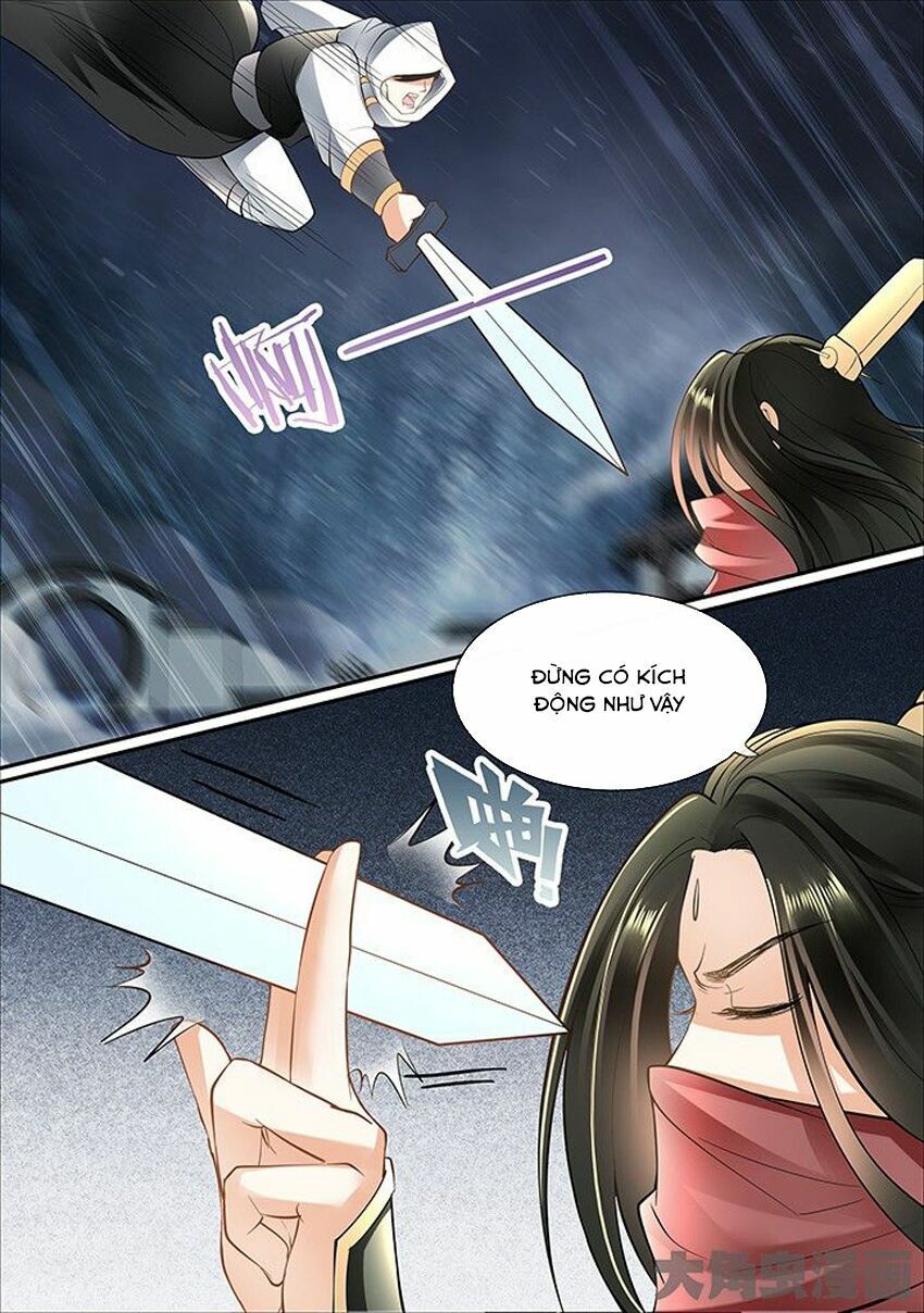 đọc truyện Tinh Thần Biến Chương 405 ảnh 8 tại Thiên Thai Truyện