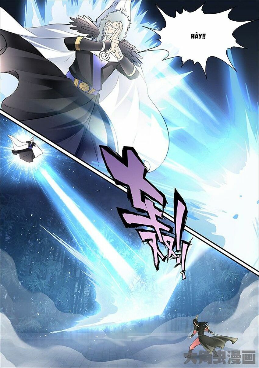 đọc truyện Tinh Thần Biến Chương 405 ảnh 10 tại Thiên Thai Truyện