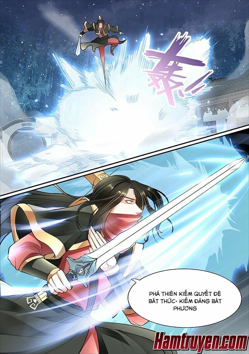 đọc truyện Tinh Thần Biến Chương 405 ảnh 11 tại Thiên Thai Truyện