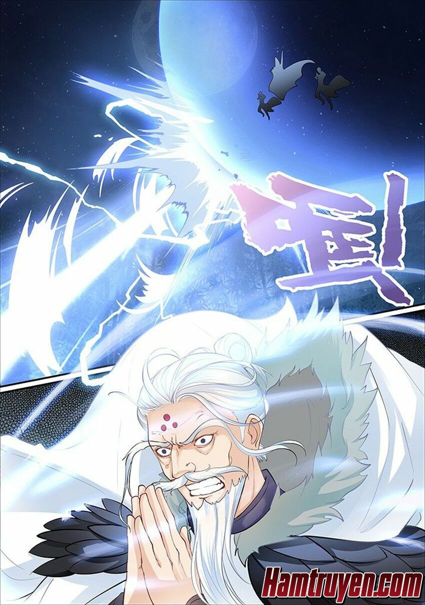 đọc truyện Tinh Thần Biến Chương 406 ảnh 6 tại Thiên Thai Truyện