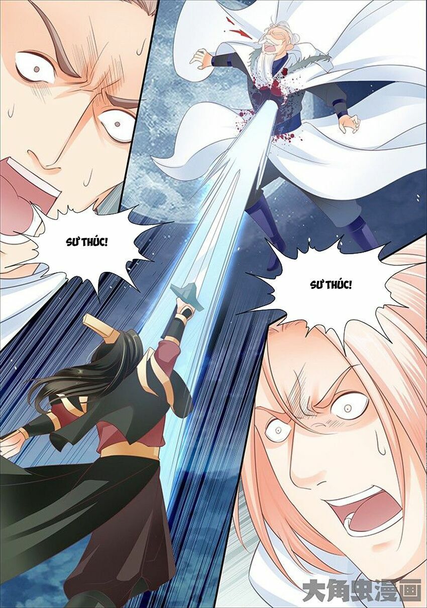 đọc truyện Tinh Thần Biến Chương 406 ảnh 8 tại Thiên Thai Truyện