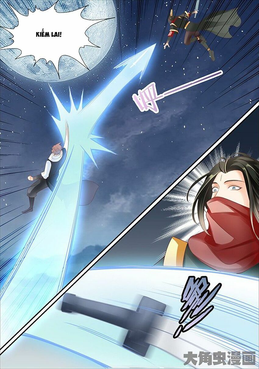 đọc truyện Tinh Thần Biến Chương 406 ảnh 9 tại Thiên Thai Truyện