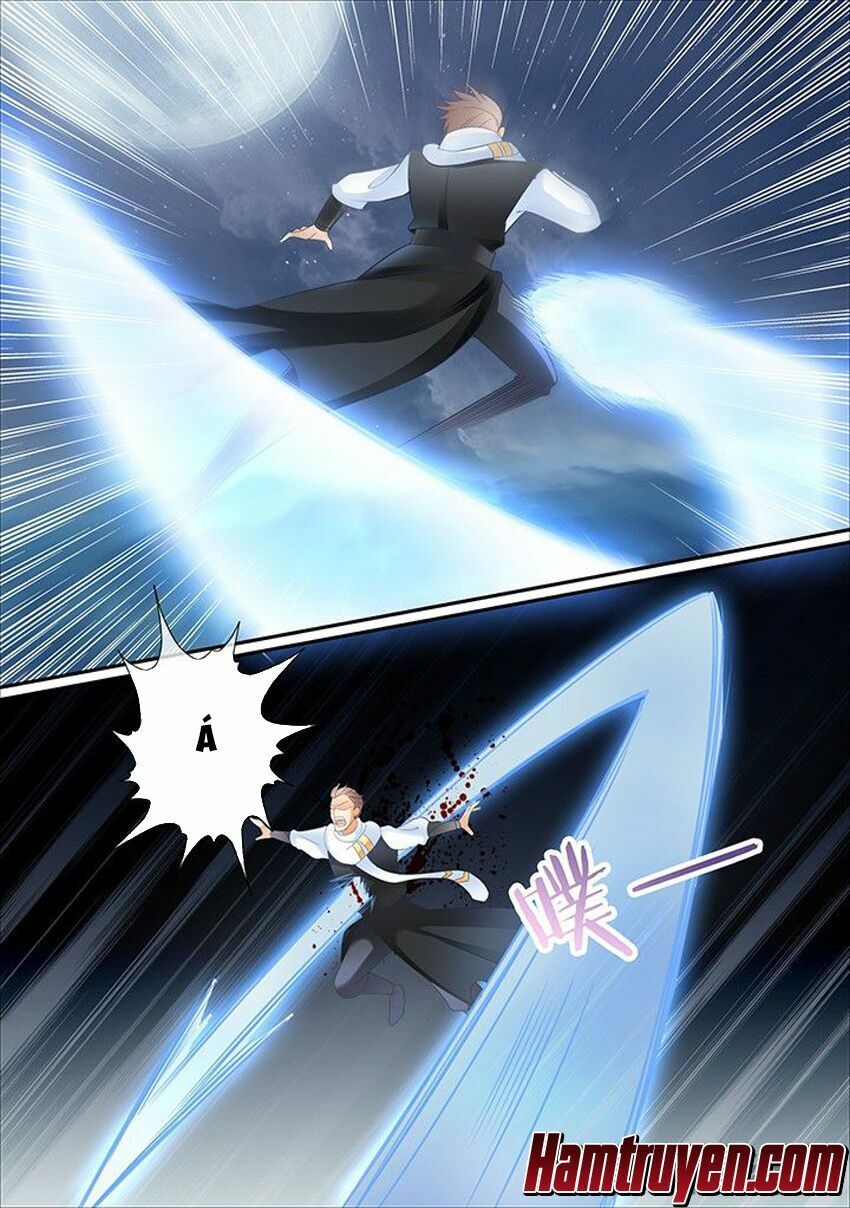 đọc truyện Tinh Thần Biến Chương 406 ảnh 11 tại Thiên Thai Truyện