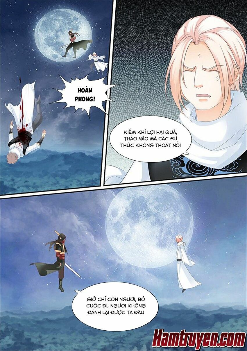 đọc truyện Tinh Thần Biến Chương 407 ảnh 4 tại Thiên Thai Truyện