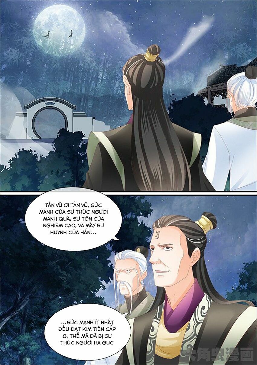 đọc truyện Tinh Thần Biến Chương 407 ảnh 6 tại Thiên Thai Truyện