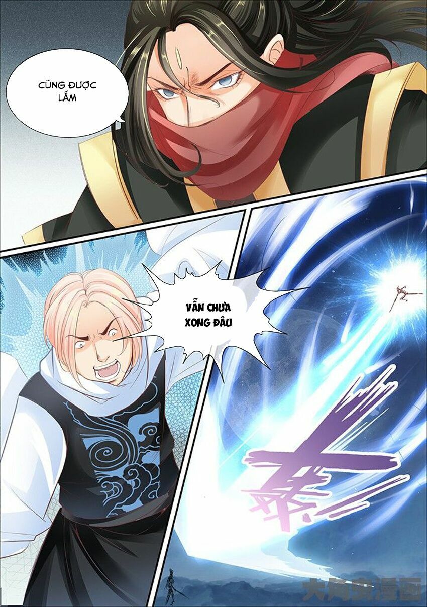 đọc truyện Tinh Thần Biến Chương 407 ảnh 10 tại Thiên Thai Truyện