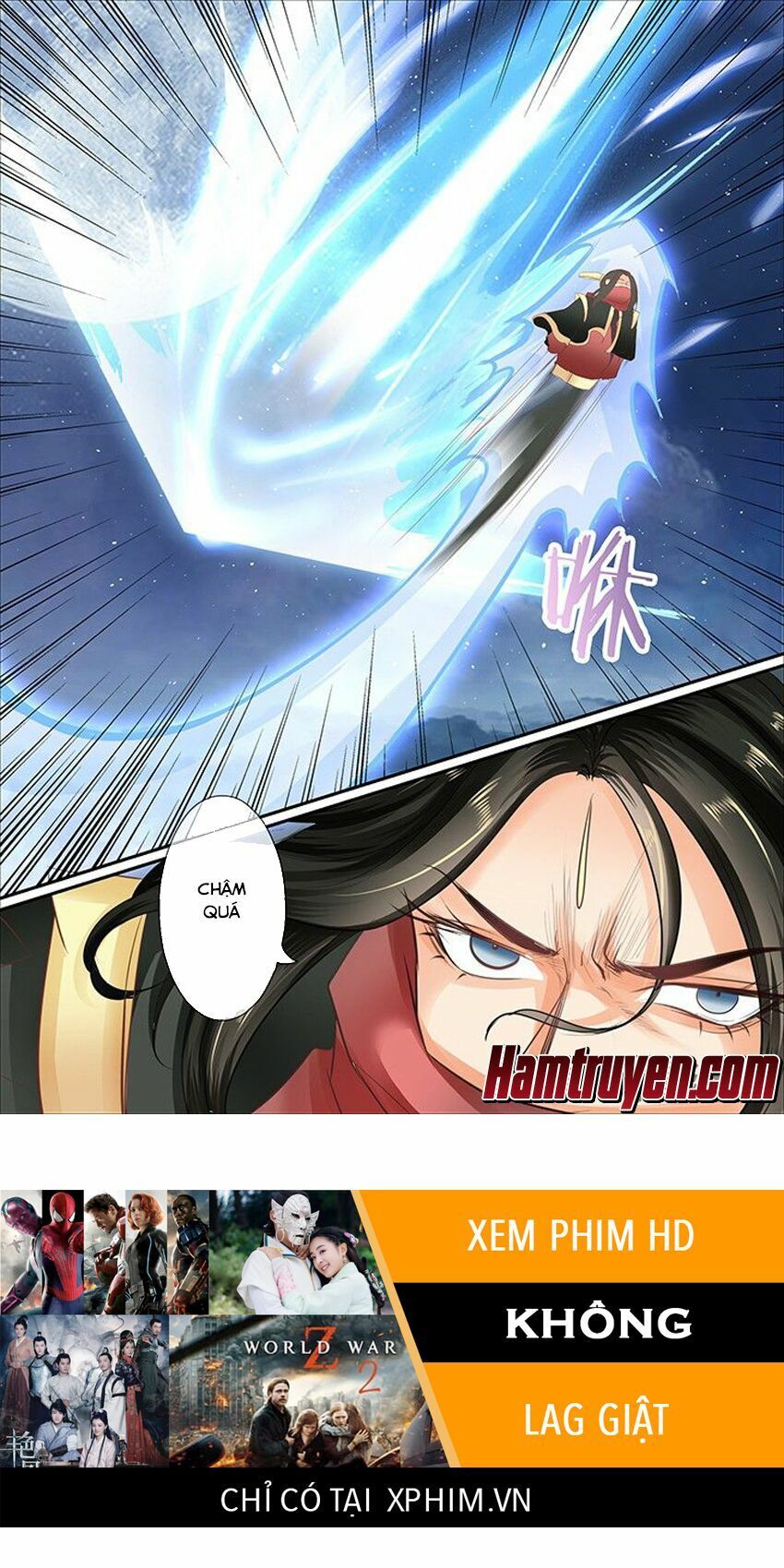 đọc truyện Tinh Thần Biến Chương 407 ảnh 11 tại Thiên Thai Truyện