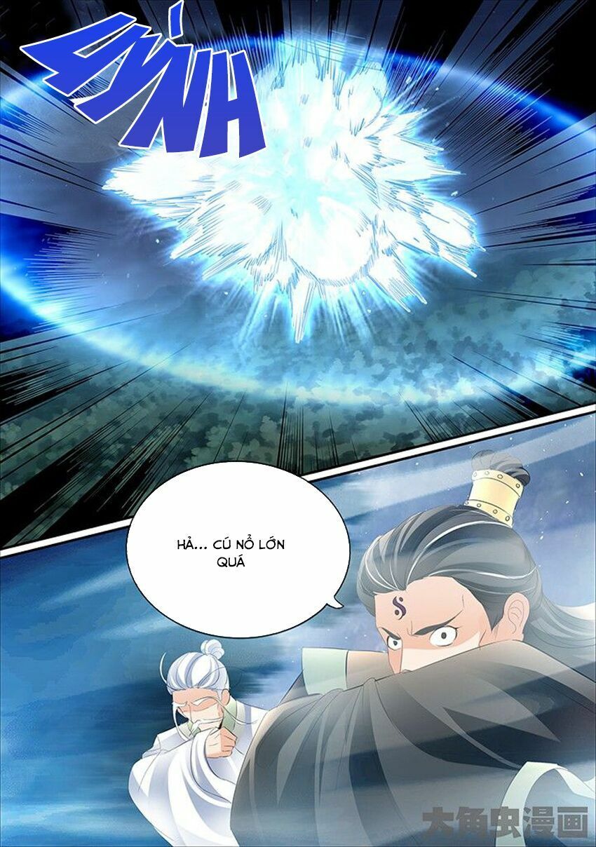 đọc truyện Tinh Thần Biến Chương 408 ảnh 7 tại Thiên Thai Truyện