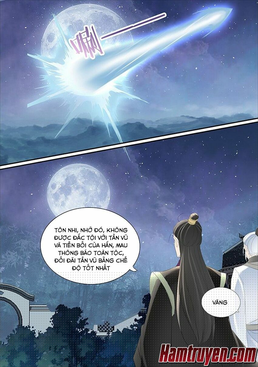 đọc truyện Tinh Thần Biến Chương 408 ảnh 11 tại Thiên Thai Truyện