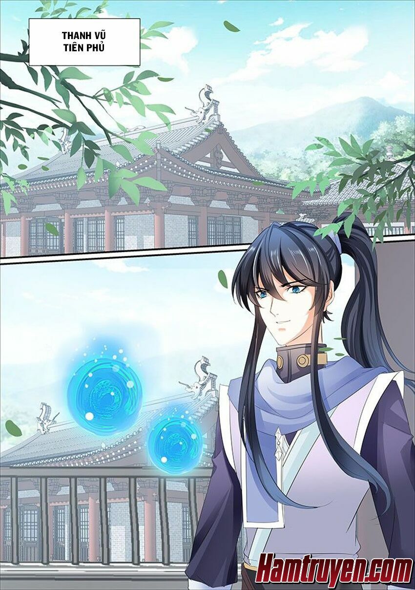 đọc truyện Tinh Thần Biến Chương 409 ảnh 4 tại Thiên Thai Truyện