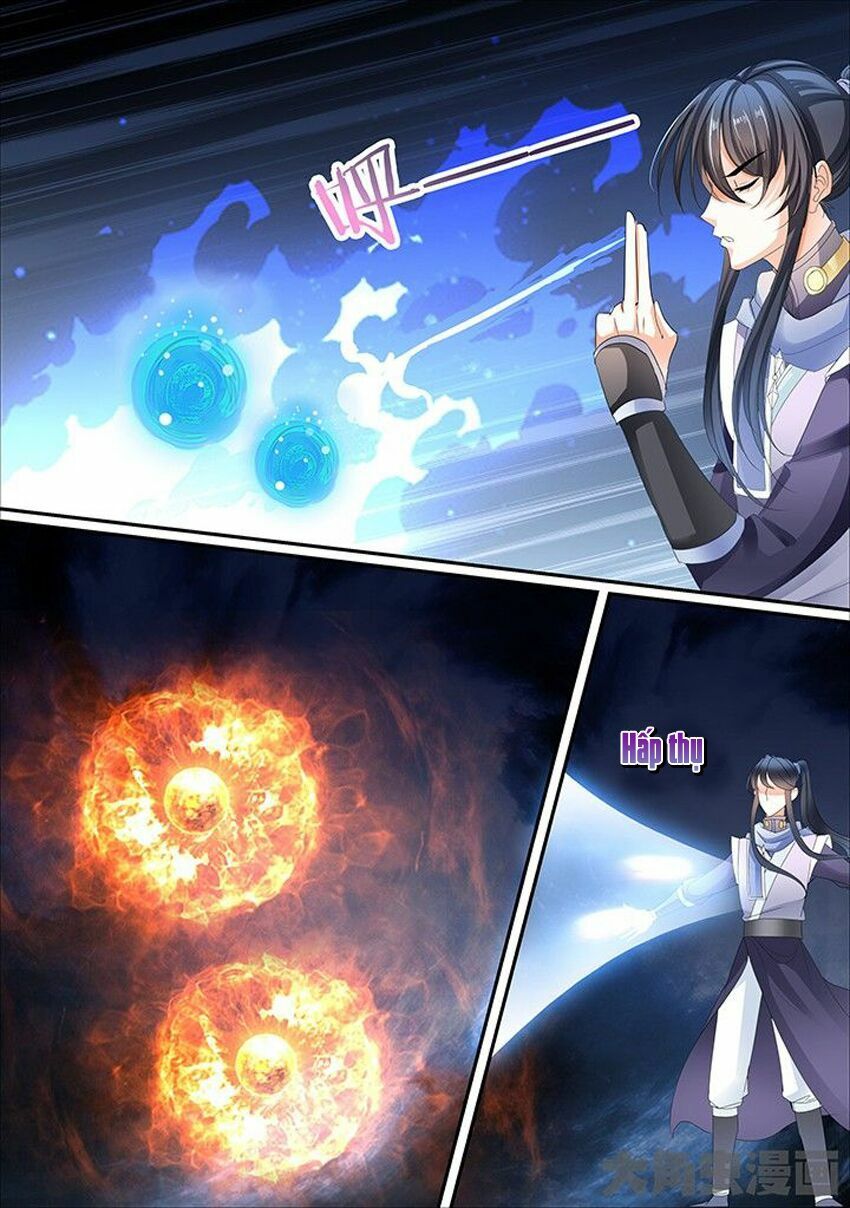 đọc truyện Tinh Thần Biến Chương 409 ảnh 5 tại Thiên Thai Truyện