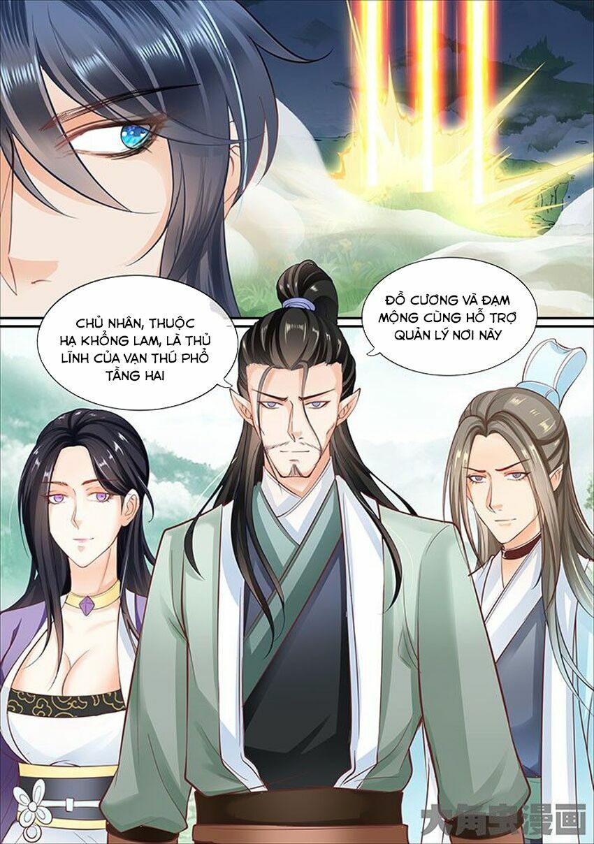 đọc truyện Tinh Thần Biến Chương 409 ảnh 9 tại Thiên Thai Truyện