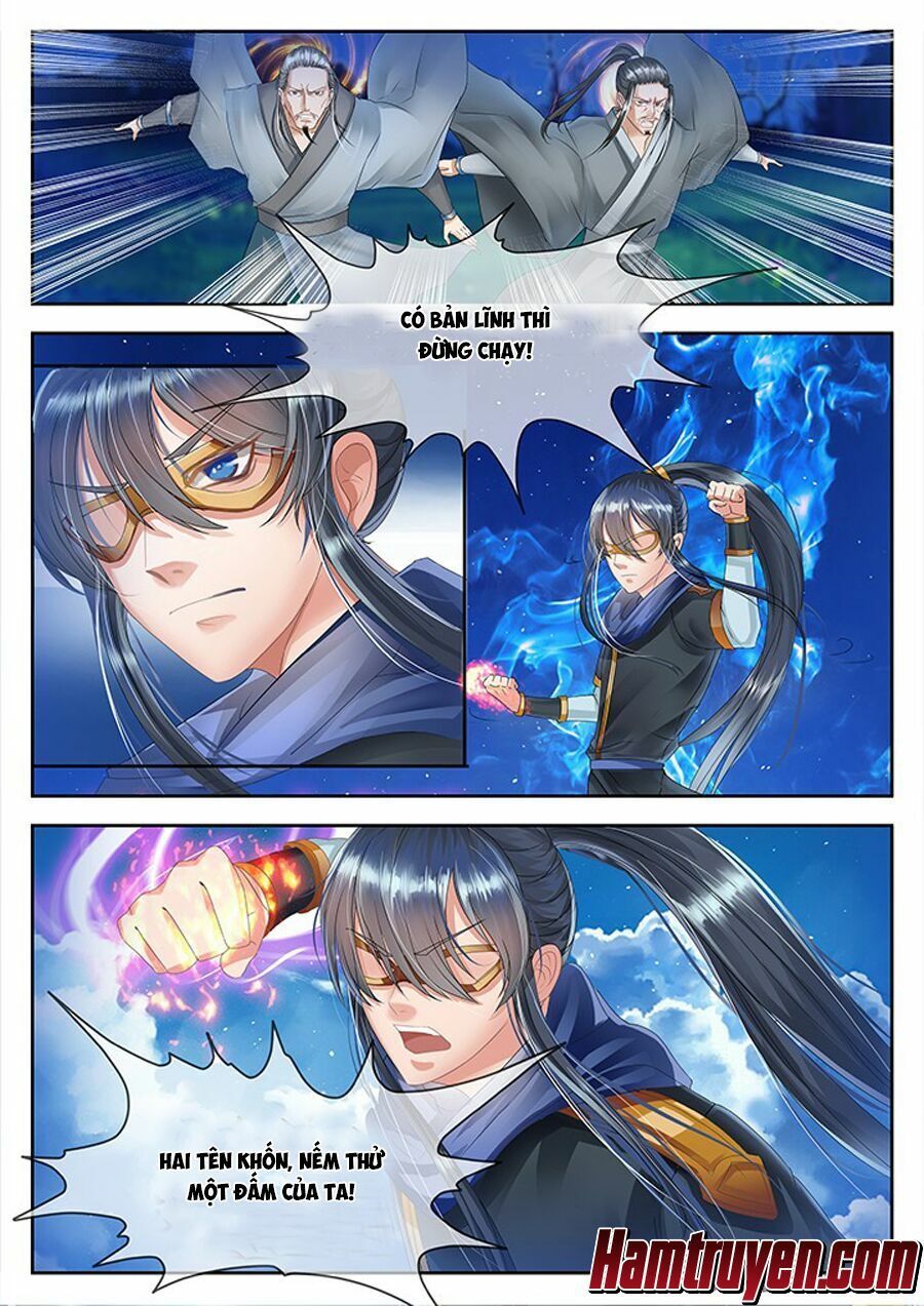 đọc truyện Tinh Thần Biến Chương 41 ảnh 3 tại Thiên Thai Truyện