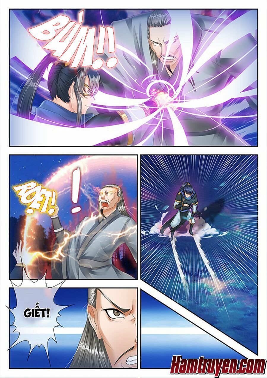 đọc truyện Tinh Thần Biến Chương 41 ảnh 4 tại Thiên Thai Truyện