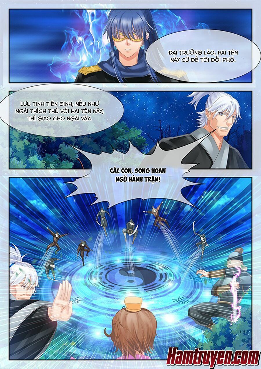 đọc truyện Tinh Thần Biến Chương 41 ảnh 5 tại Thiên Thai Truyện