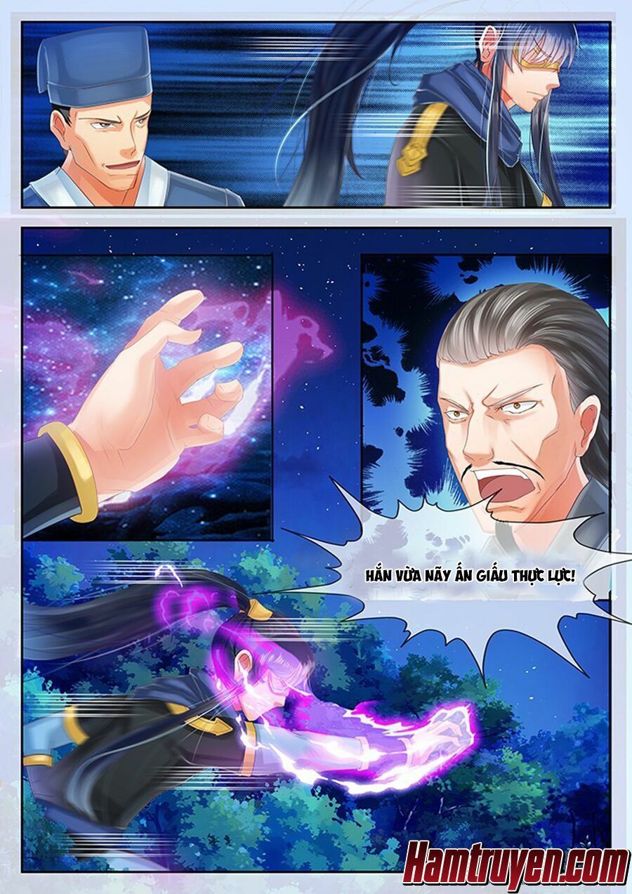 đọc truyện Tinh Thần Biến Chương 41 ảnh 6 tại Thiên Thai Truyện