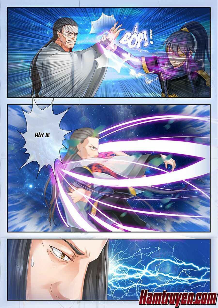 đọc truyện Tinh Thần Biến Chương 41 ảnh 7 tại Thiên Thai Truyện