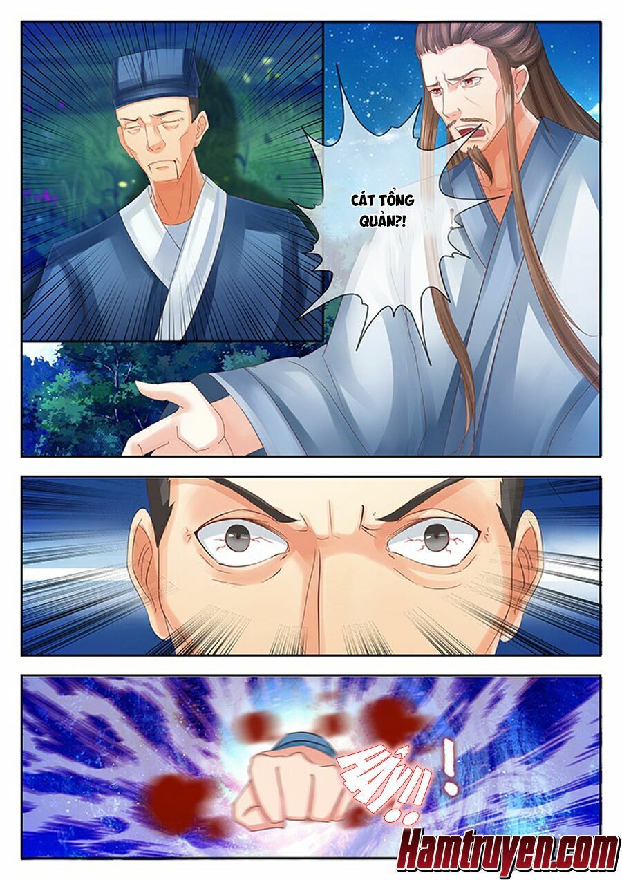 đọc truyện Tinh Thần Biến Chương 41 ảnh 9 tại Thiên Thai Truyện