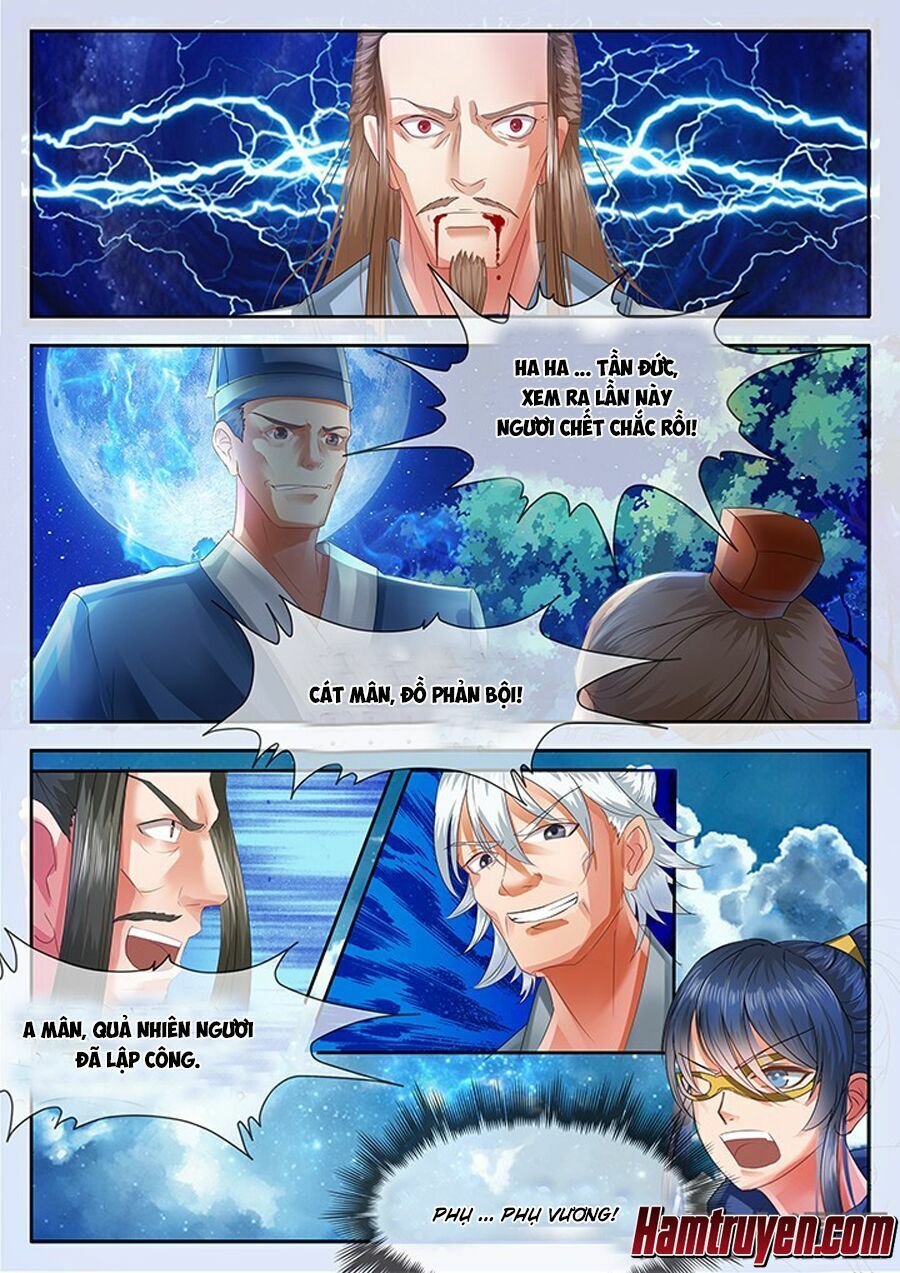 đọc truyện Tinh Thần Biến Chương 41 ảnh 10 tại Thiên Thai Truyện