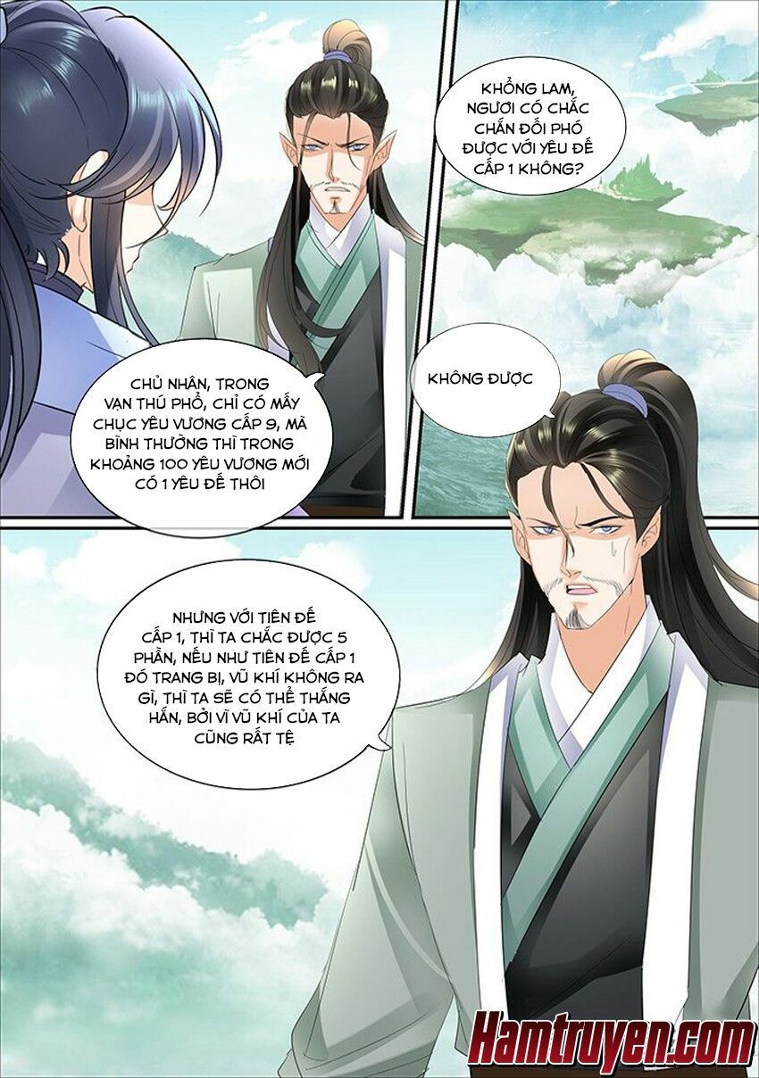 đọc truyện Tinh Thần Biến Chương 410 ảnh 4 tại Thiên Thai Truyện