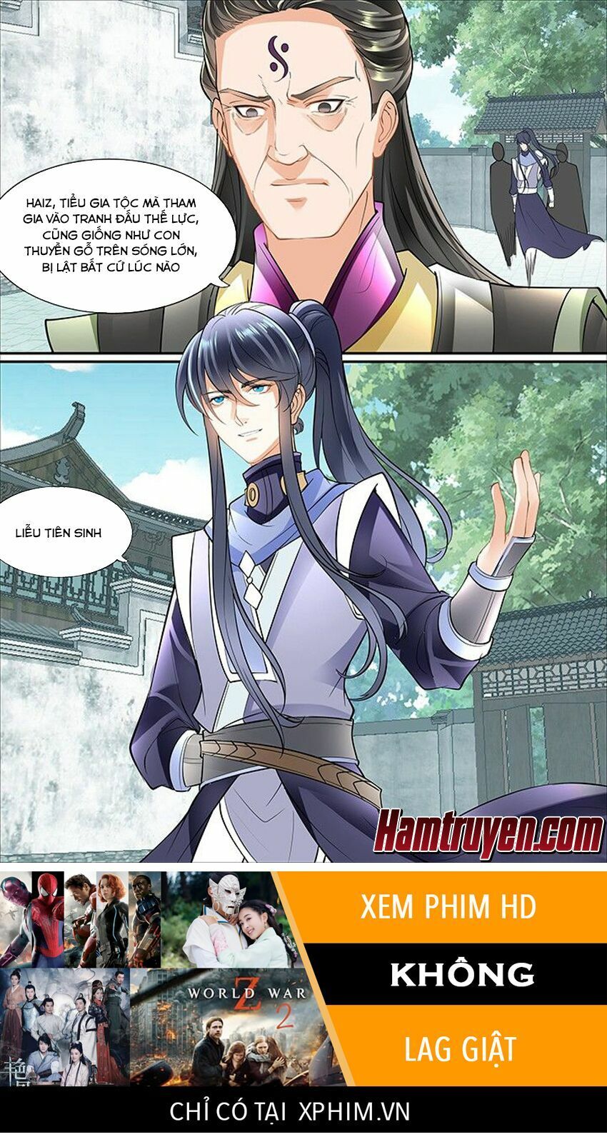 đọc truyện Tinh Thần Biến Chương 410 ảnh 11 tại Thiên Thai Truyện