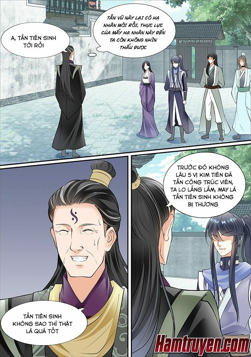 đọc truyện Tinh Thần Biến Chương 411 ảnh 4 tại Thiên Thai Truyện