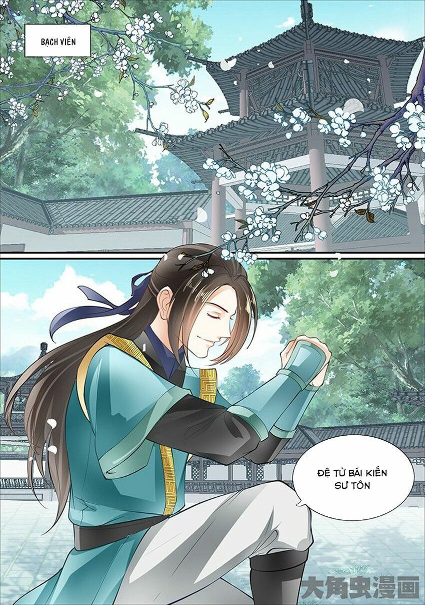 đọc truyện Tinh Thần Biến Chương 411 ảnh 7 tại Thiên Thai Truyện