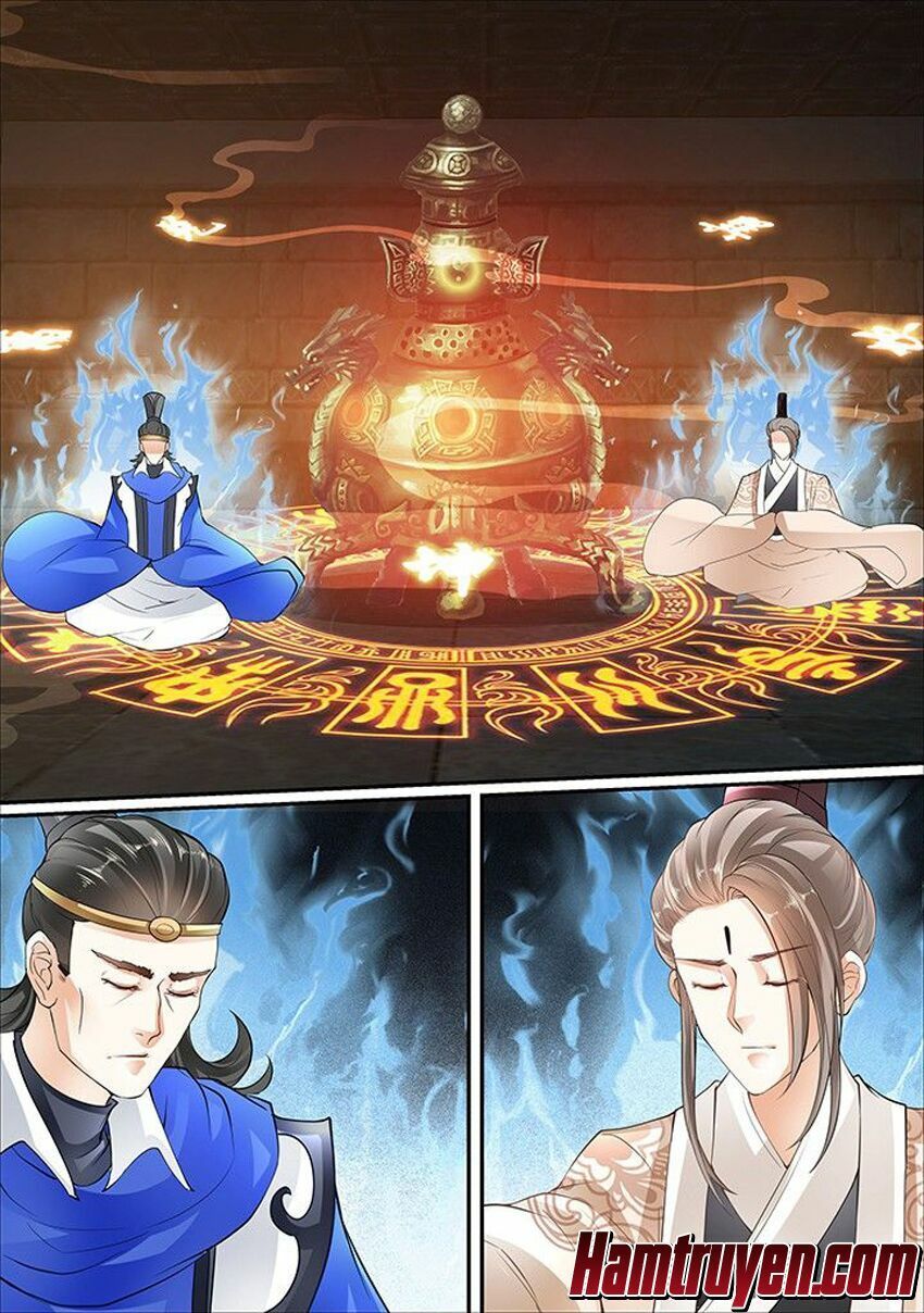 đọc truyện Tinh Thần Biến Chương 412 ảnh 4 tại Thiên Thai Truyện