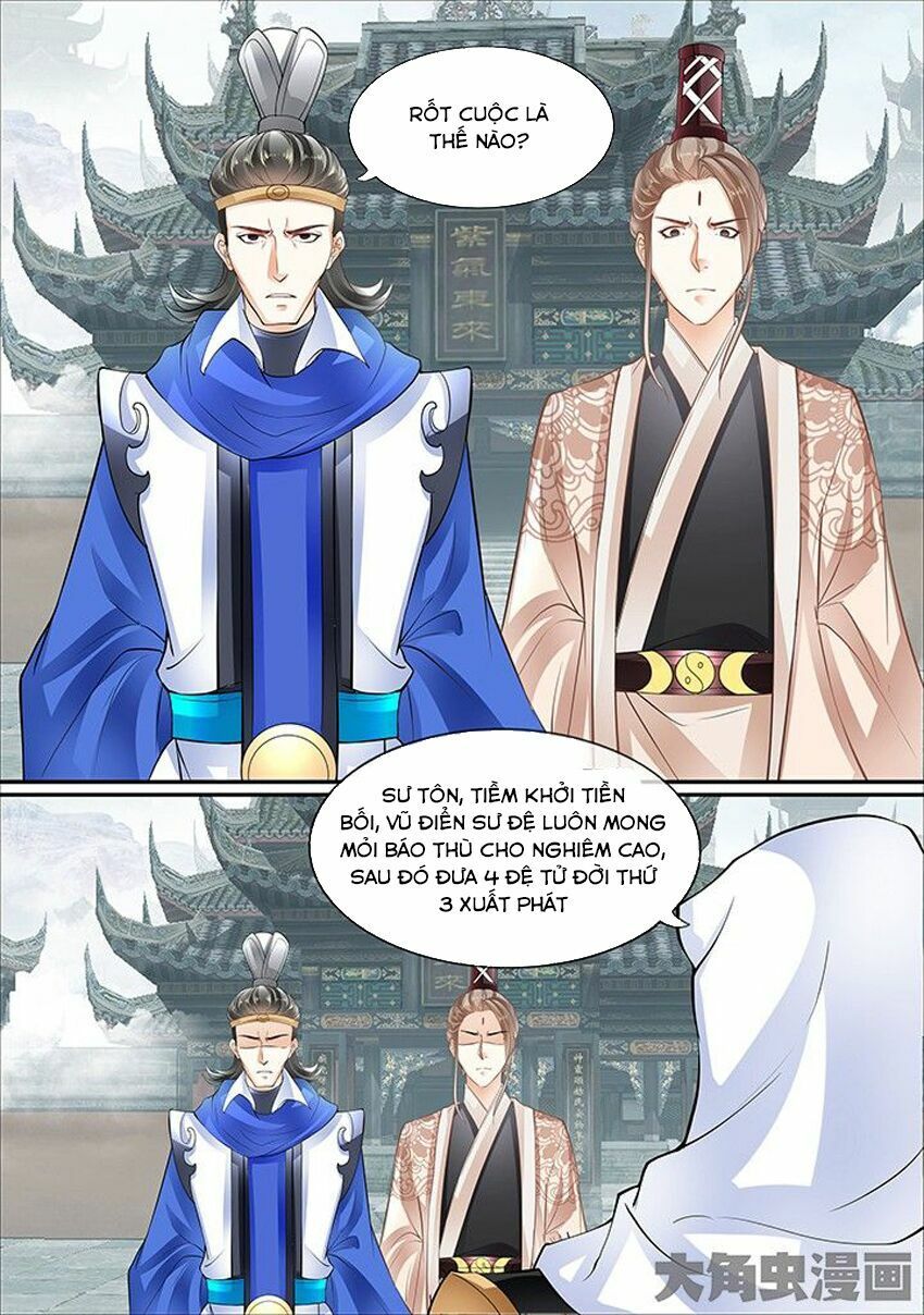 đọc truyện Tinh Thần Biến Chương 412 ảnh 6 tại Thiên Thai Truyện