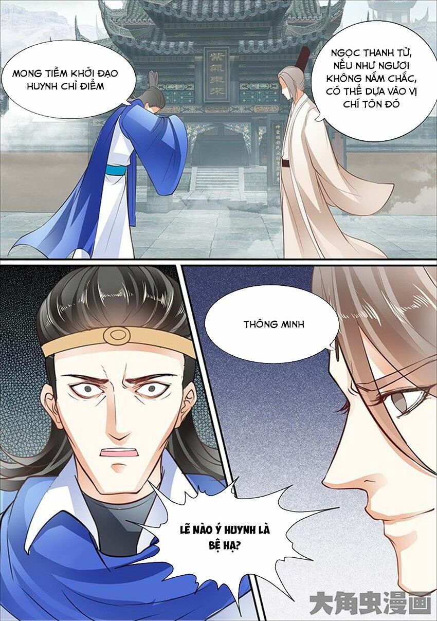 đọc truyện Tinh Thần Biến Chương 412 ảnh 10 tại Thiên Thai Truyện